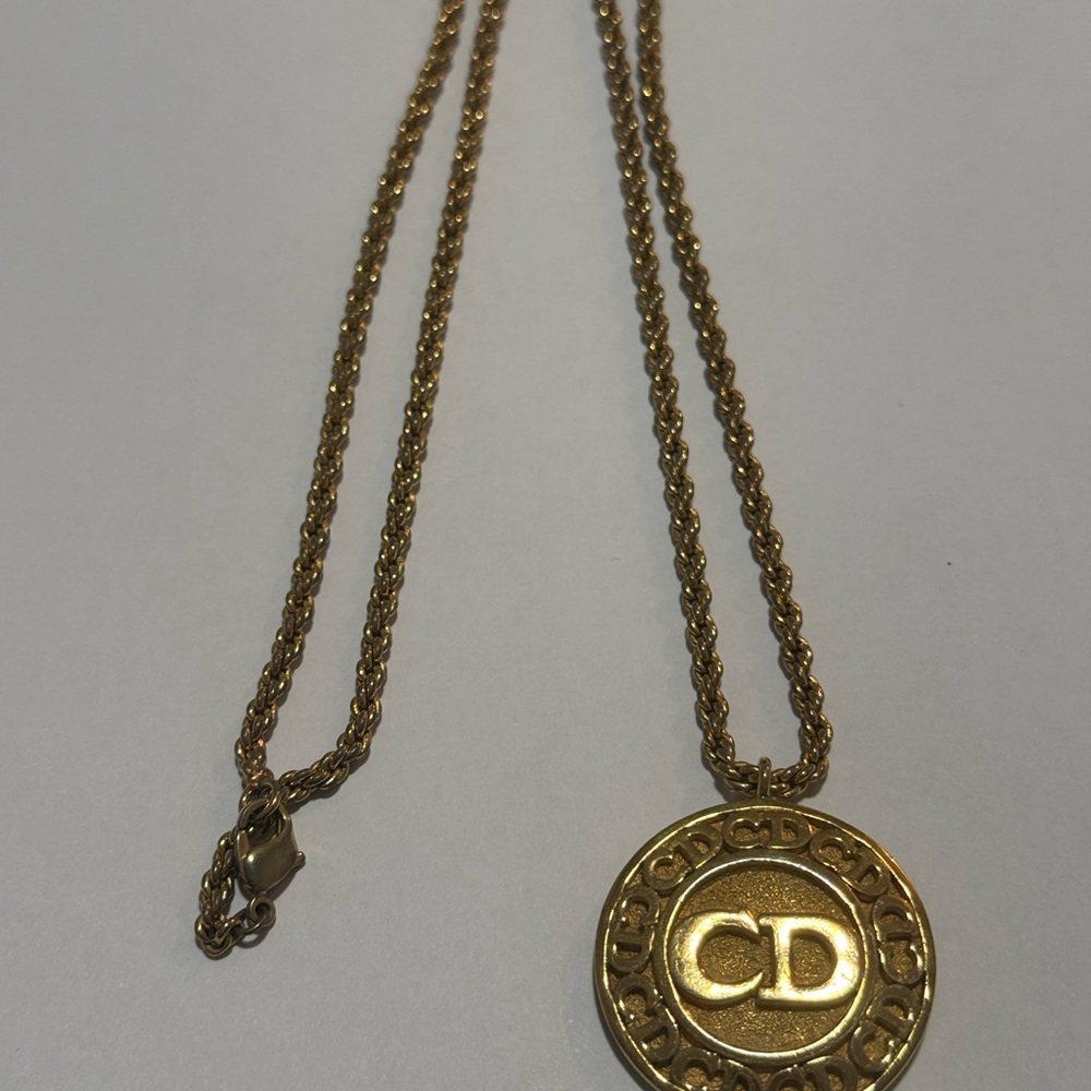 Vintage‎ Christian Dior Necklace